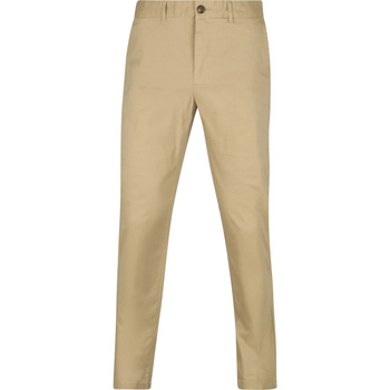 Scotch & Soda Broek Scotch & Soda Chino Stuart Beige