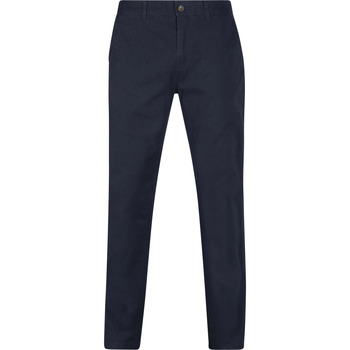 Scotch & Soda Broek Scotch & Soda Chino Stuart Navy