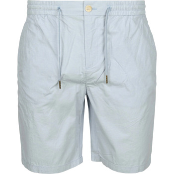Scotch & Soda Broek Scotch & Soda Short Lichtblauw