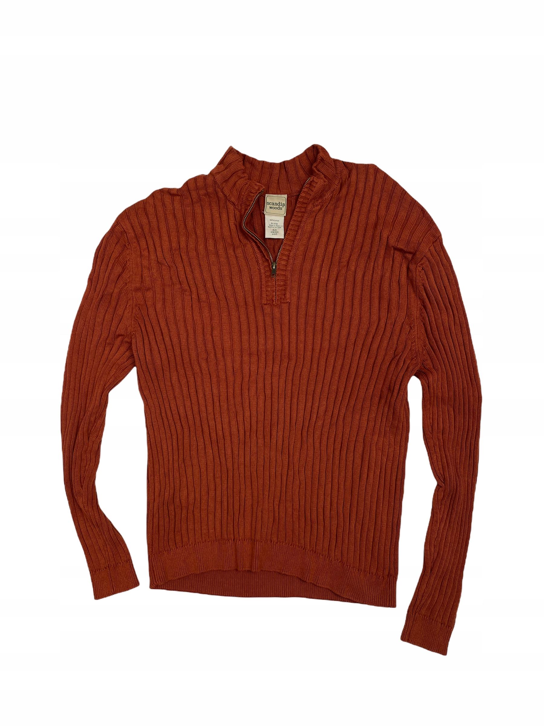 Dossier Bluzka koszulka sweter męski SCANDIA WOODS XL - Used