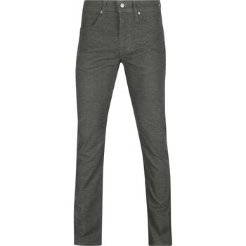 MAC Broek  Broek Arne Print Antraciet