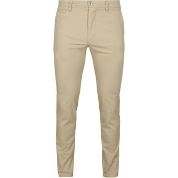 MAC Broek  Broek Lennox Beige