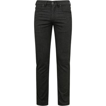 Atelier Gardeur Broek  Bill Broek Five Pocket Antraciet