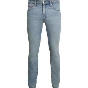 Levi's Broek Levis 511 Denim Jeans Mid Grey