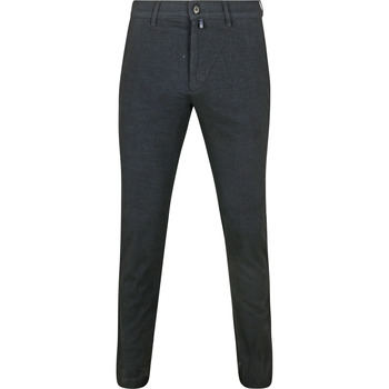 Pierre Cardin Broek  Broek Tapered Navy