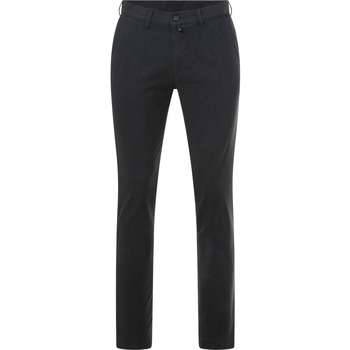 Pierre Cardin Broek  Broek Calais Antraciet
