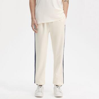 Fred Perry Broek  CONTRAST TAPED TRACK PANT