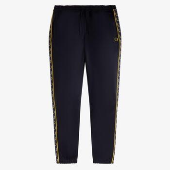 Fred Perry Broek  CONTRAST TAPED TRACK PANT
