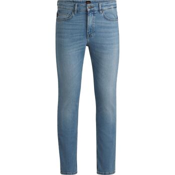 Boss Broek  Delaware Jeans Bright Blue