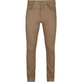 MAC Broek  Jog'n Jeans Ginger Bruin