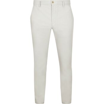 Alberto Broek  Rob Stretch Chino Greige
