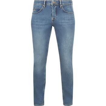 Mcgregor Broek  Jeans Medium Blue Denim
