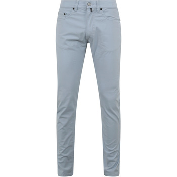 Pierre Cardin Broek  Antibes Broek Lichtblauw