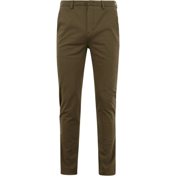 Vanguard Broek  V12 Chino Khaki Bruin