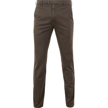 Meyer Broek  Broek Roma Broek Donkergroen