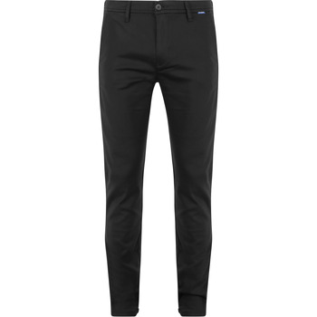 MAC Broek  Chino Griffin Zwart