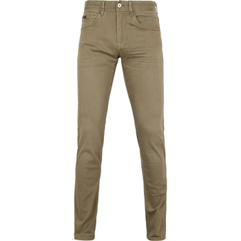 Vanguard Broek  V850 Rider Jeans Khaki