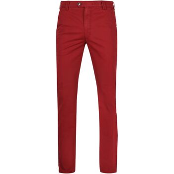 Meyer Broek  Chino Bonn Rood