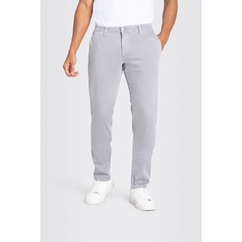 MAC Broek  Jeans Driver Pants Grijs