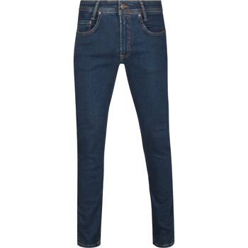MAC Broek  Jeans flexx Deep Blue Stonewash