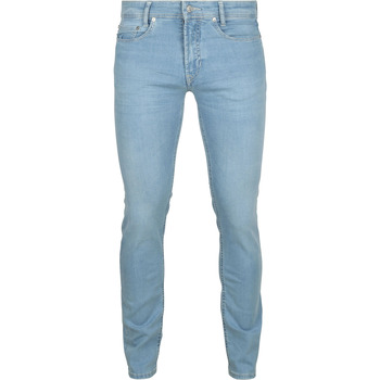 MAC Broek  Jeans flexx Lichtblauw LSU