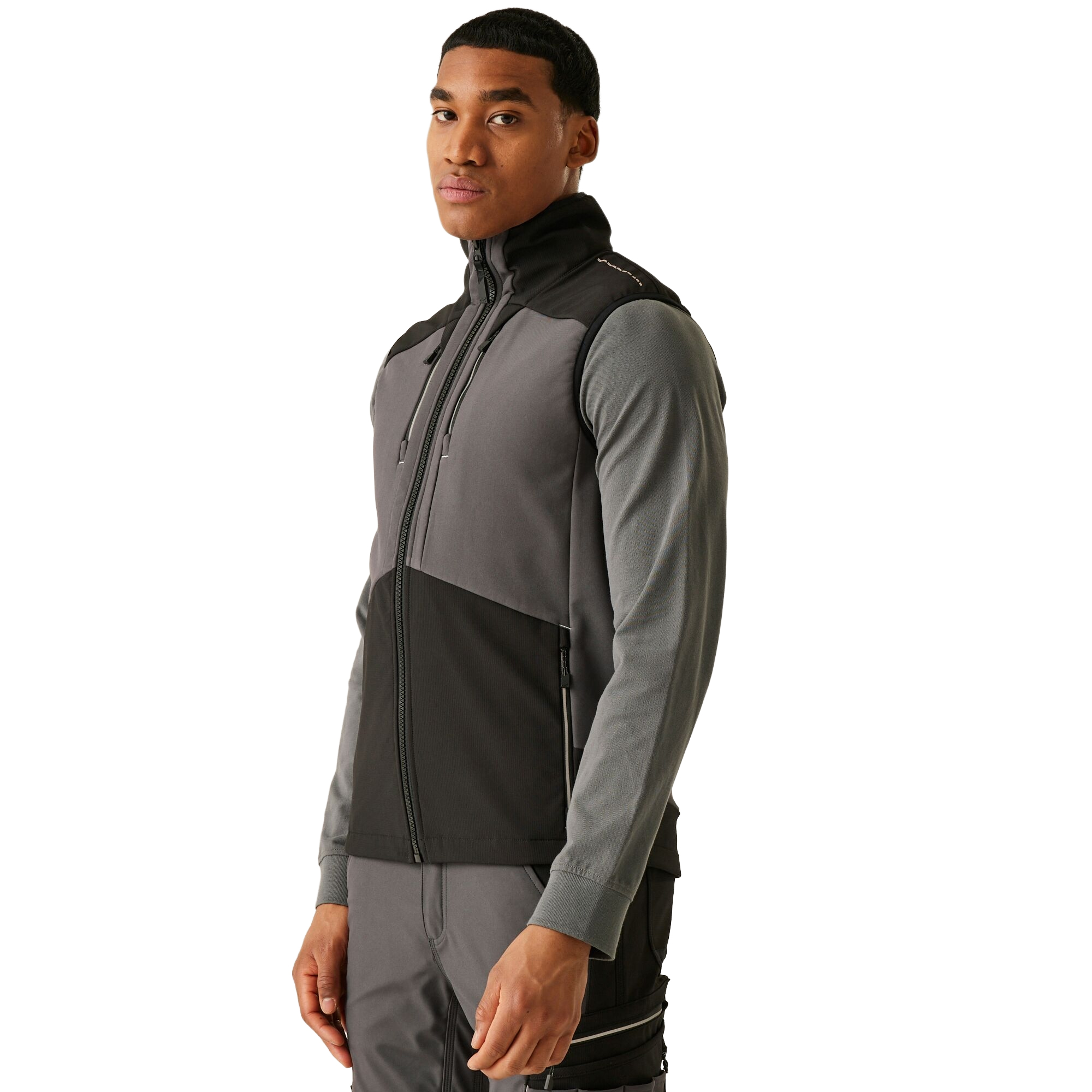 Regatta Heren 3-laags softshell bodywarmer