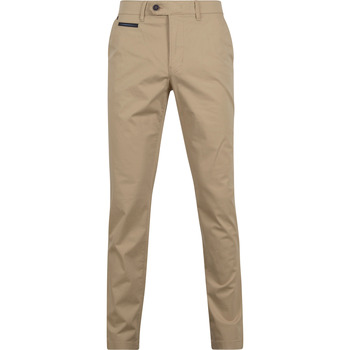 Atelier Gardeur Broek  Chino Benny 3 Beige
