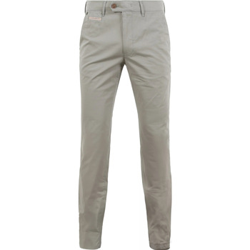 Atelier Gardeur Broek  Chino Benny 3 Lichtgroen