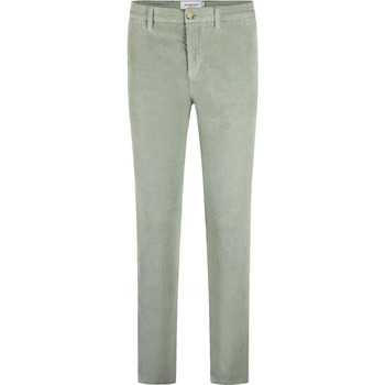 Mcgregor Broek  Chino Corduroy Lichtgroen