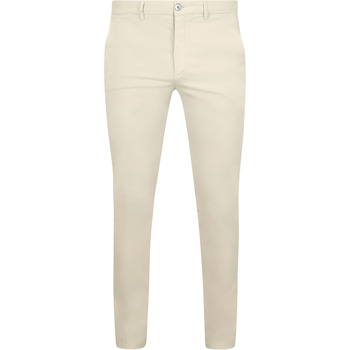 Profuomo Broek  Chino Greige