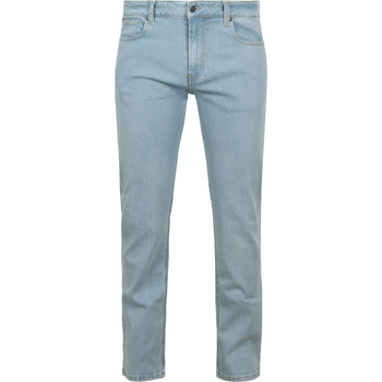 MUD Jeans Broek  Denim Bryce Lichtblauw