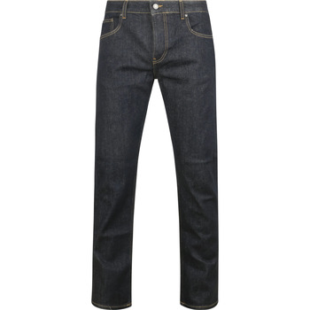 MUD Jeans Broek  Denim Regular Bryce Navy