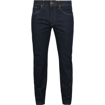 MUD Jeans Broek  Dunn Donkerblauw