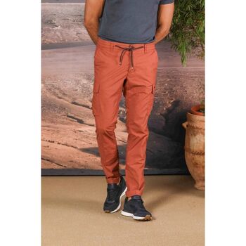 Mason's Broek  CHILE JOGGER 2PF2A6543-MBE101 177 MATTONE
