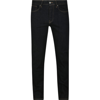 MUD Jeans Broek  Hank Donkerblauw