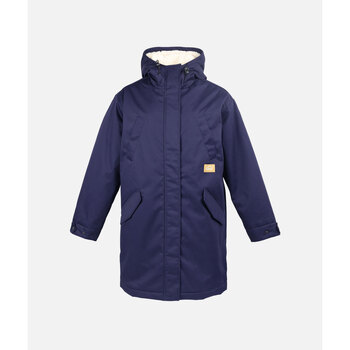 Oxbow Mantel  Parka gevoerd met sherpa JELLAN