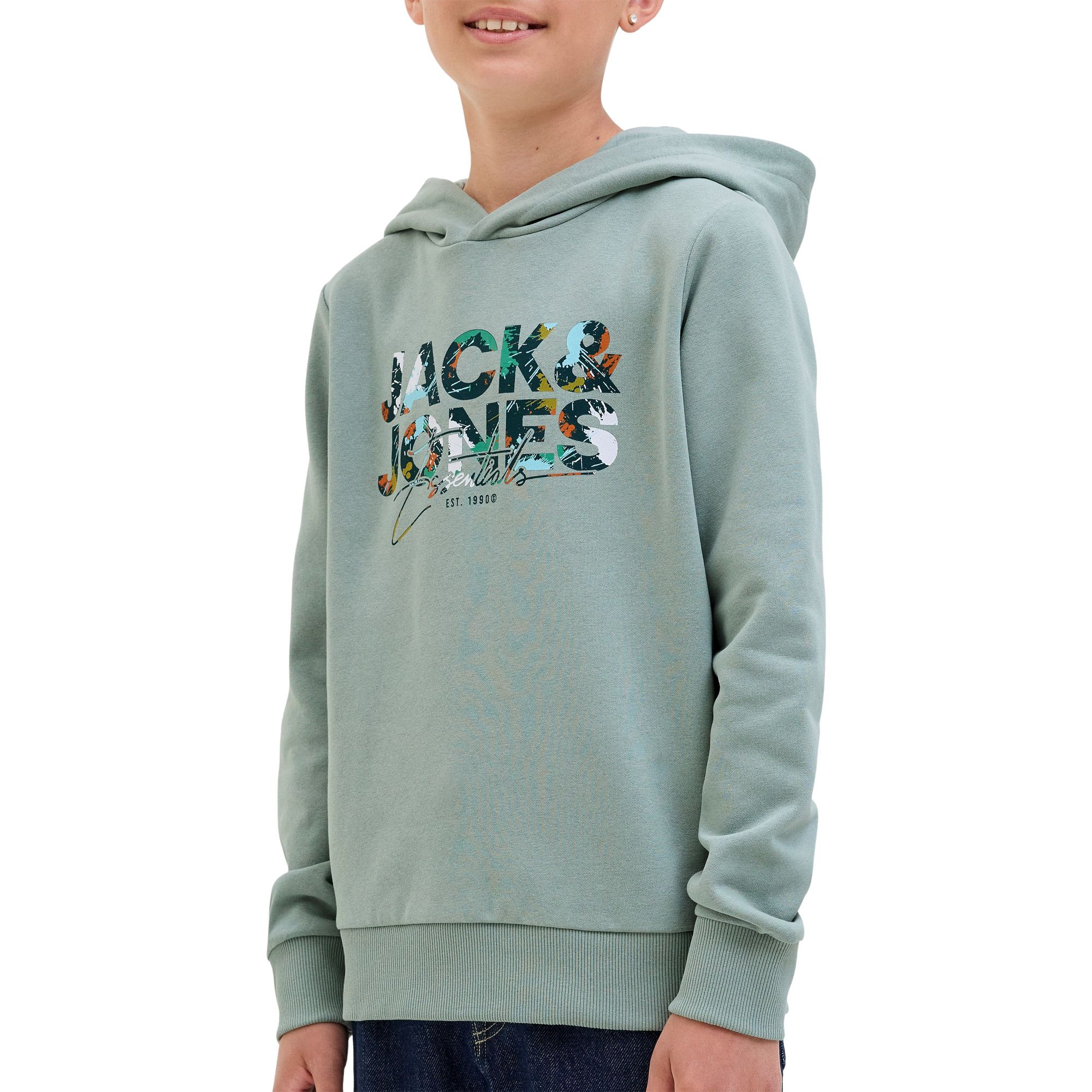 Jack & Jones Plas Sweat Hoodie Junior