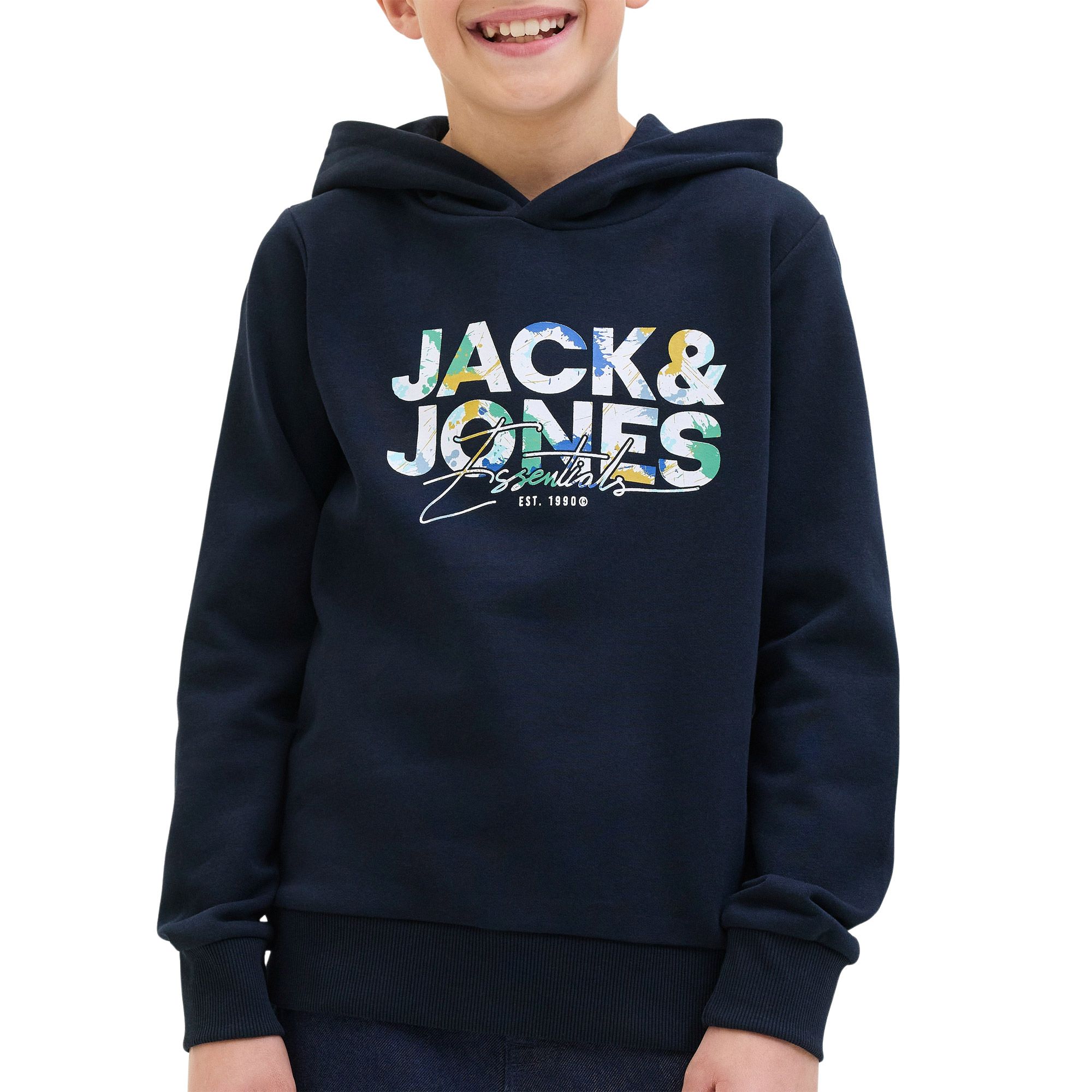 Jack & Jones Plas Sweat Hoodie Junior