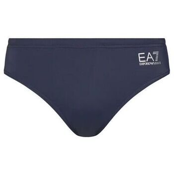 Emporio Armani EA7 Zwembroek  7M000501 AF14514 SLIP BEACHWEAR-MB010 ARMANIBLUE/SILVER