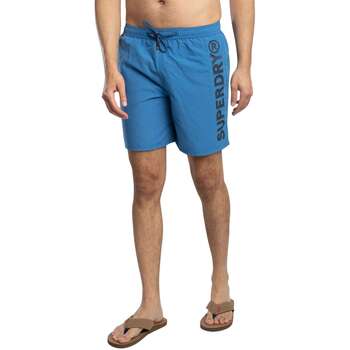 Superdry Zwembroek  Sport Graphic 17 zwemshorts