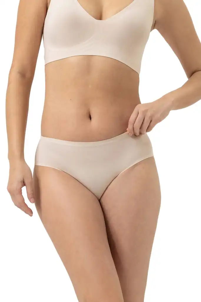 Mey naadloze mini slip dames - Invisible - Simply better