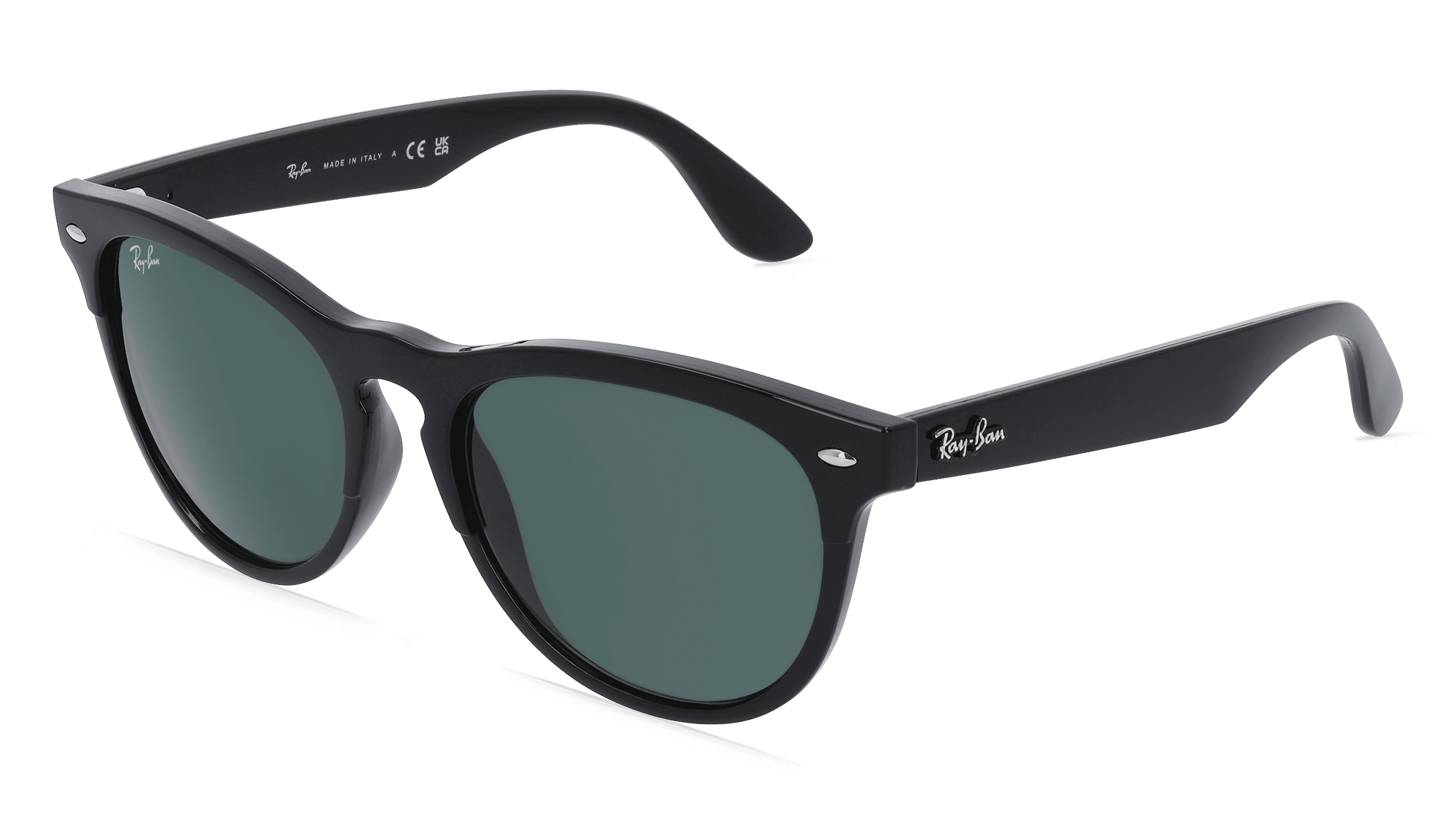 RAY-BAN RB4471 Unisex Zonnebril, zwart