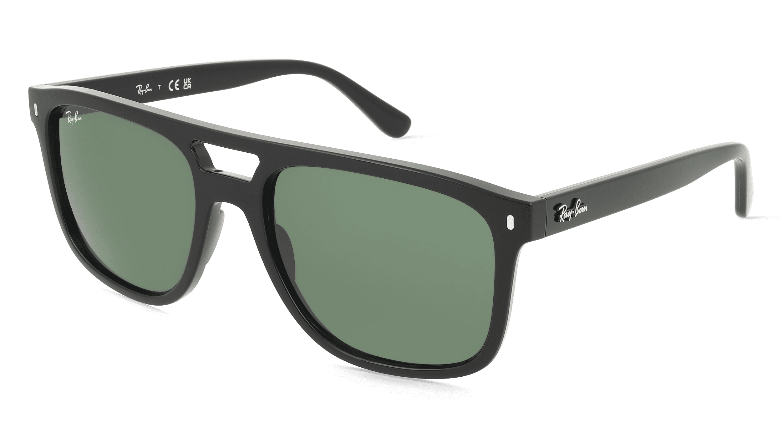 Ray-Ban RB2213 Unisex Zonnebril, zwart