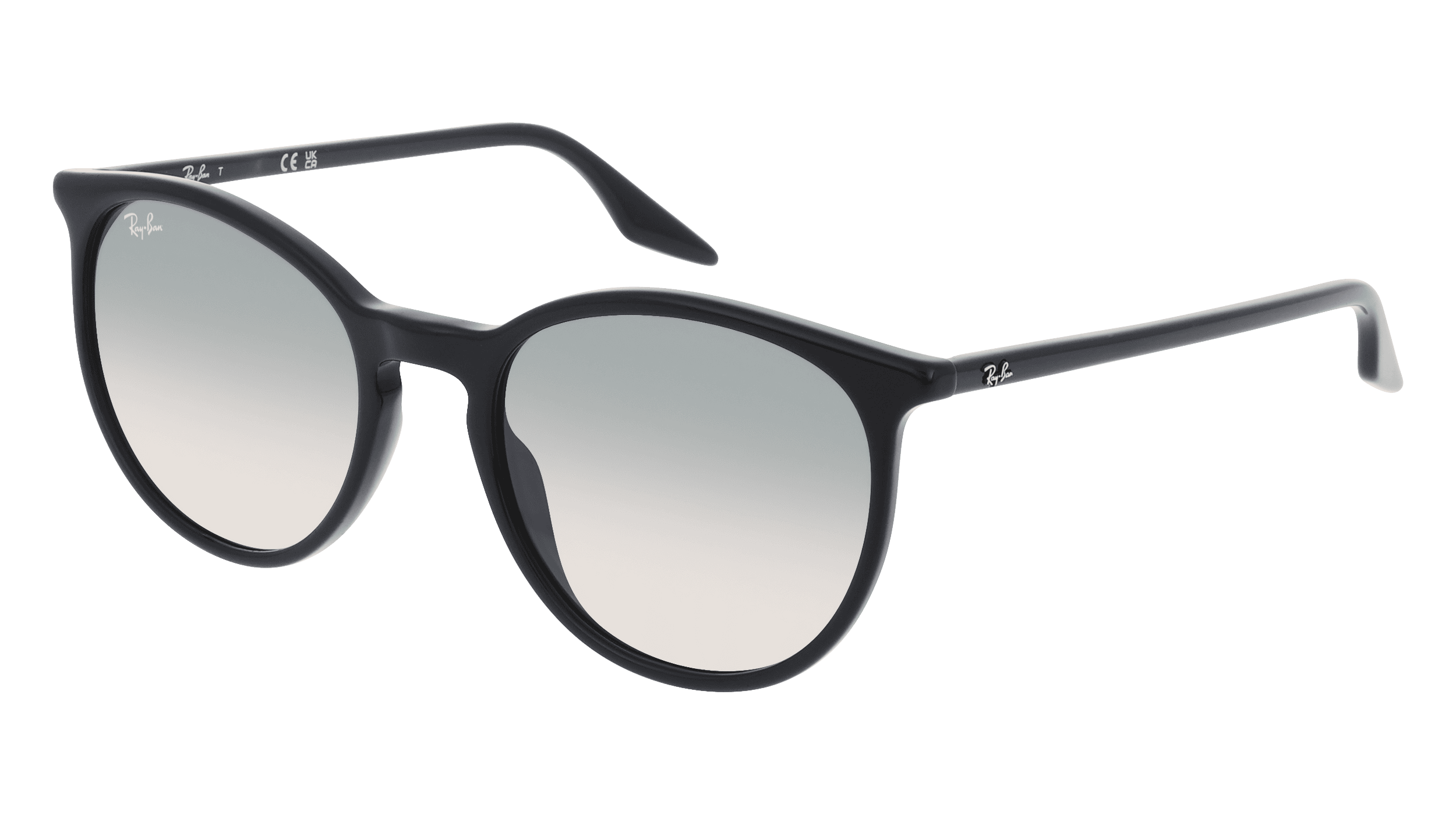 Ray-Ban RB2204 Unisex Zonnebril, zwart
