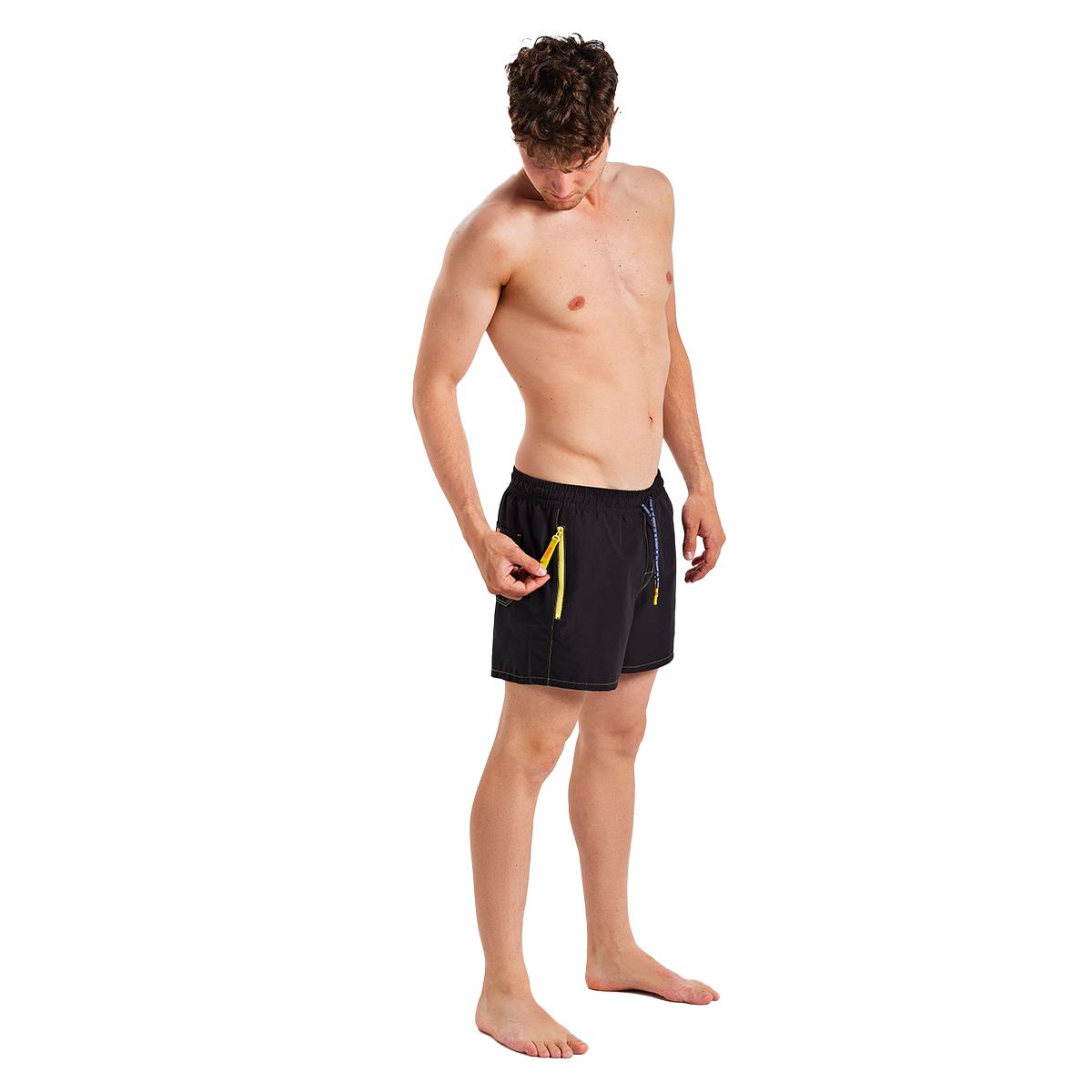 Munich Bañador Medio MUEM0472 para Hombre S zwart