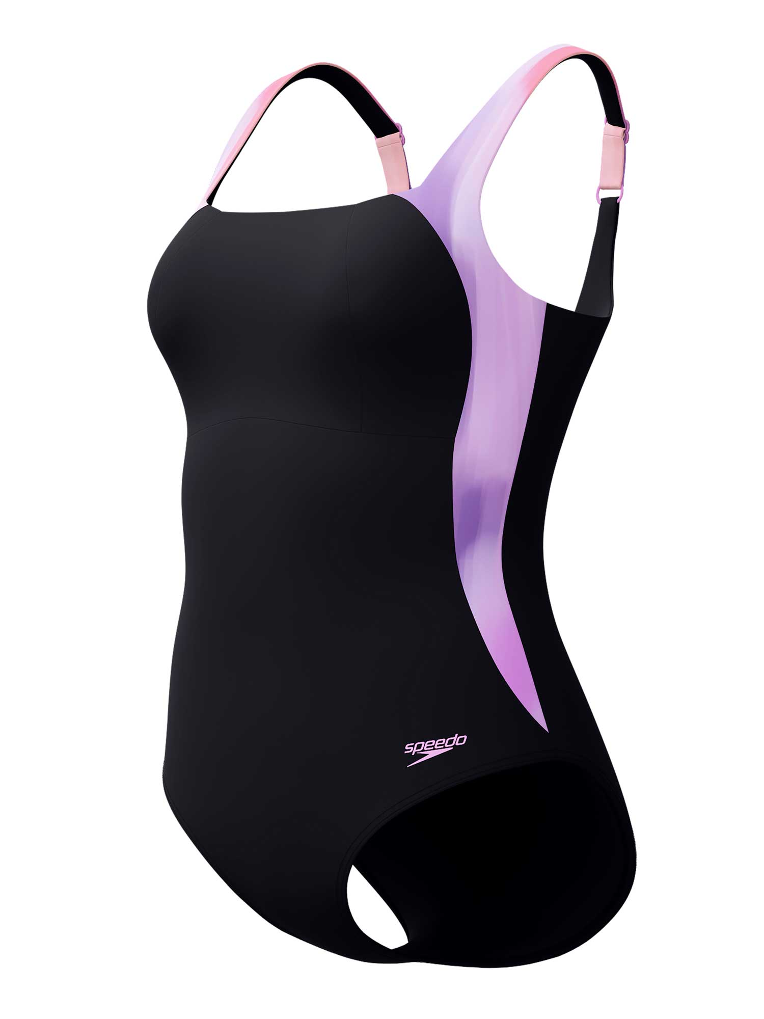 Speedo  Shaping - Lunalustre - 5357, Maat:38
