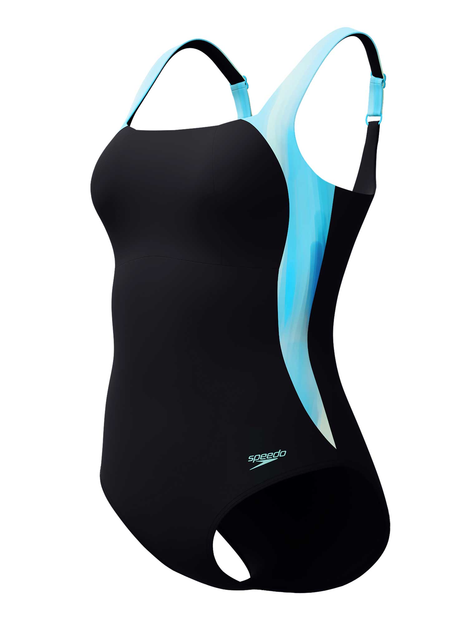 Speedo  Shaping - Lunalustre - 6243, Maat:42