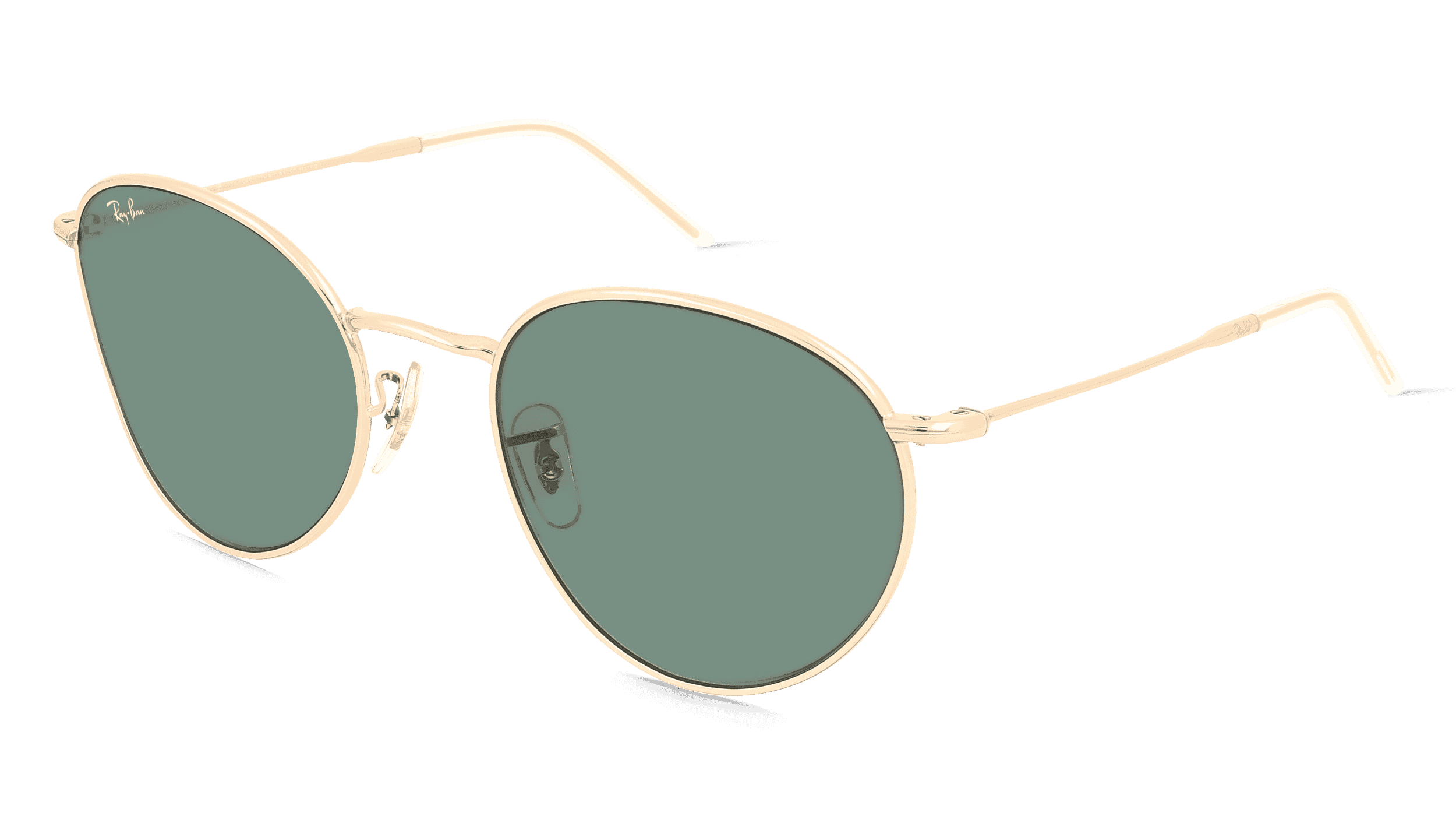 Ray-Ban RBR0103S Unisex Zonnebril, goud