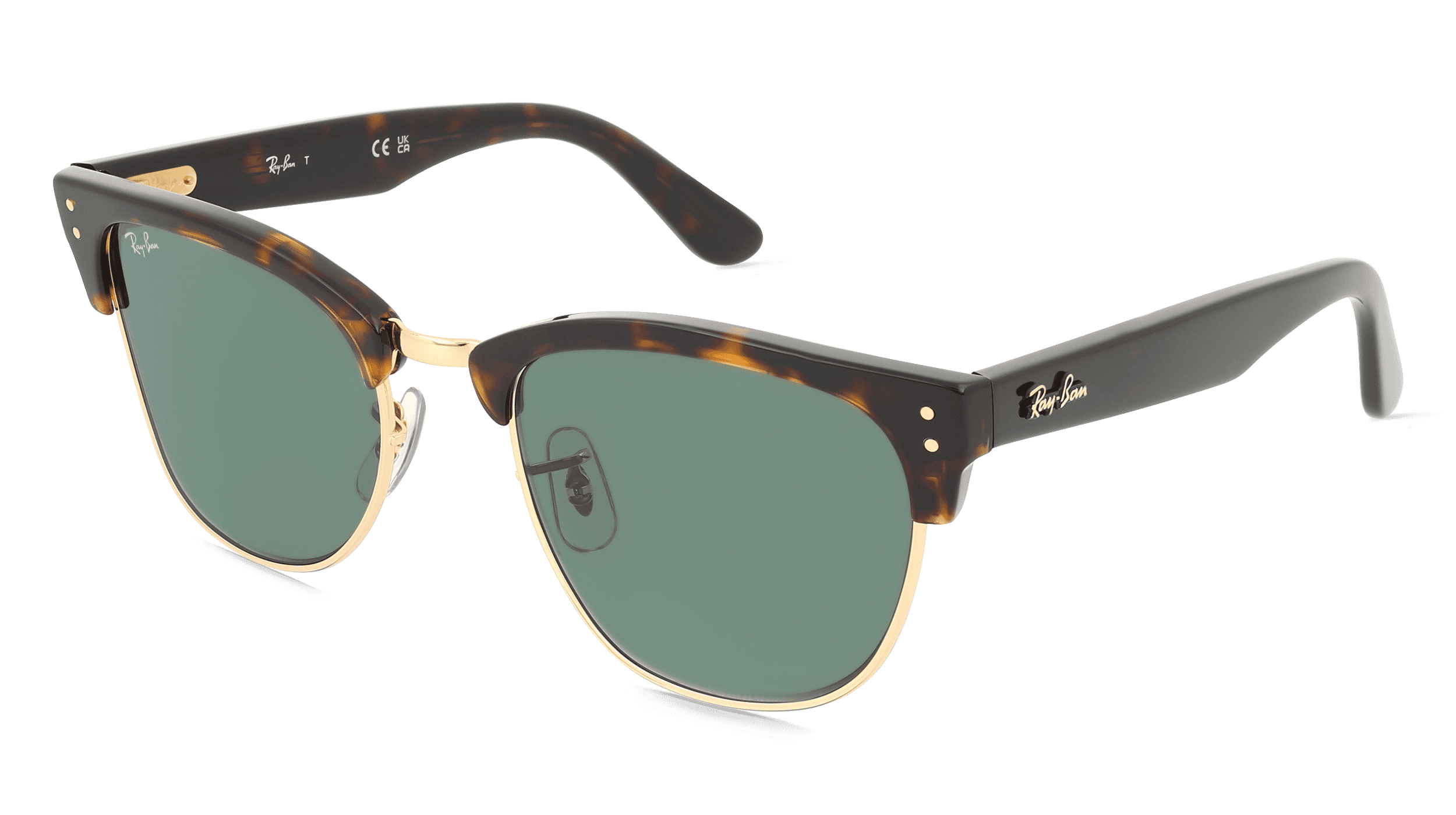 Ray-Ban RBR0504S Unisex Zonnebril, havana