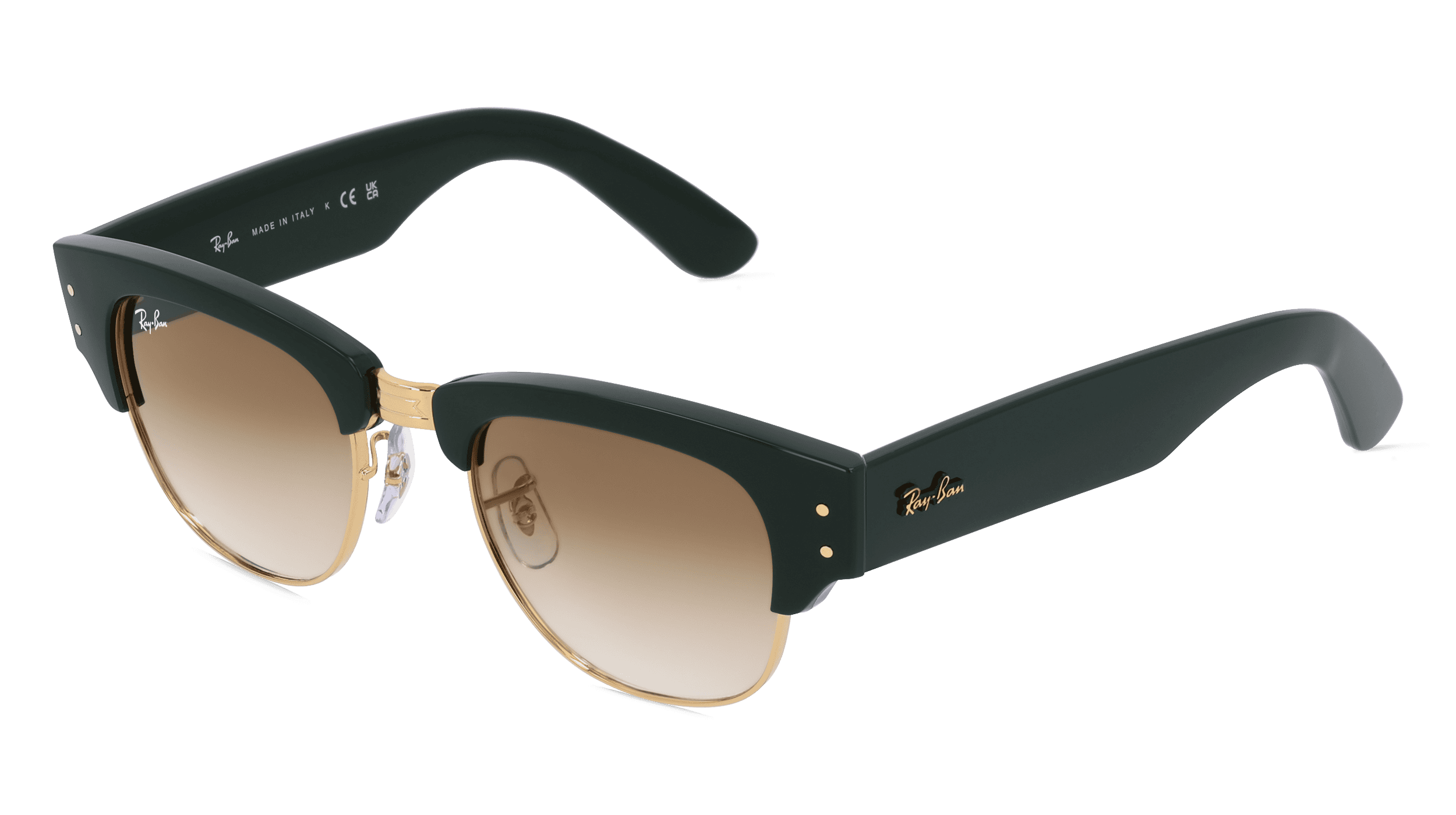 Ray-Ban RB0316S Unisex Zonnebril, Groen gpud